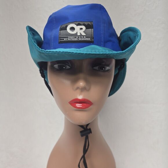 Outdoor Research OR Goretex Sombrero Boonie Bucket Hat Medium Hiking Outerwear - Picture 1 of 9